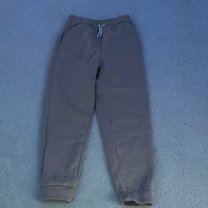 Shein sweatpants, tan/light brown, large